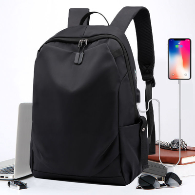 Zaino astuto di carico dello zaino di USB di viaggio con furto della scuola del caricatore l'anti