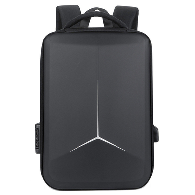 Borsa di scuola della borsa dello zaino di viaggio di USB del computer portatile di affari di 2022 nuovi uomini impermeabili antifurto astuti