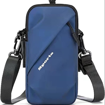 Piccola borsa inter- Mini Shoulder Bag Wallet leggero del telefono cellulare del corpo con le fessure per carta di credito