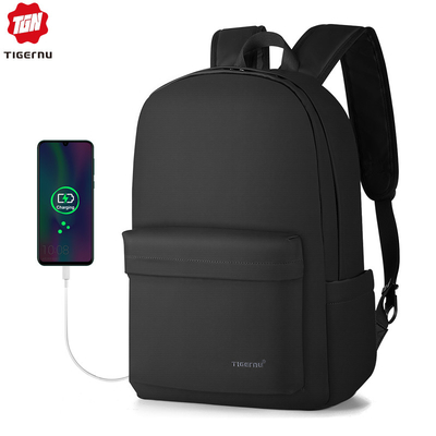 progettista leggero su ordinazione Travel Bag di Machila dello zaino del computer portatile di viaggio del poliestere 600D