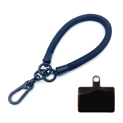 Cuscinetto Tab Tether Patch Phone Strap per l'imballaggio di consegna di Iphone 14 del telefono di Smartphone