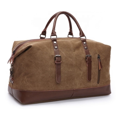 Tela della borsa di Duffle di affari della palestra di viaggio della borsa degli uomini impermeabili di sport