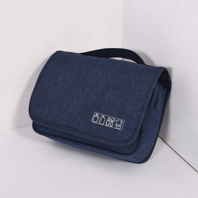 Bagno che appende l'organizzatore cosmetico Hygiene Dop Kit della borsa dell'articolo da toeletta di viaggio della borsa