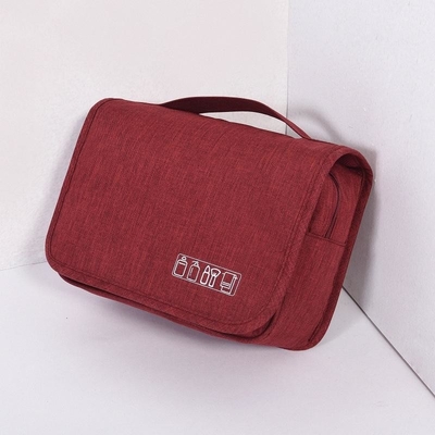 Bagno che appende l'organizzatore cosmetico Hygiene Dop Kit della borsa dell'articolo da toeletta di viaggio della borsa