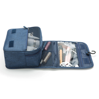 Bagno che appende l'organizzatore cosmetico Hygiene Dop Kit della borsa dell'articolo da toeletta di viaggio della borsa