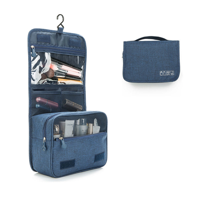 Bagno che appende l'organizzatore cosmetico Hygiene Dop Kit della borsa dell'articolo da toeletta di viaggio della borsa