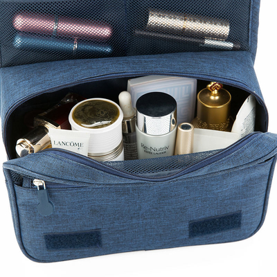 Bagno che appende l'organizzatore cosmetico Hygiene Dop Kit della borsa dell'articolo da toeletta di viaggio della borsa