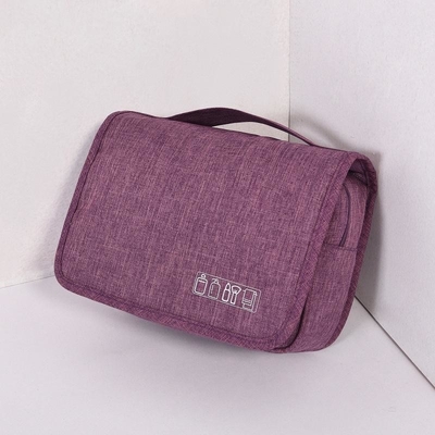 Bagno che appende l'organizzatore cosmetico Hygiene Dop Kit della borsa dell'articolo da toeletta di viaggio della borsa