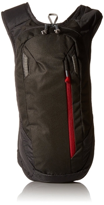 Zaino leggero dell'acqua corrente che fa un'escursione lo zaino del mountain bike con la vescica