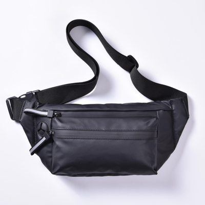 Sacchetto Bum Bag Zipper Custom Logo leggero della borsa della vita di sport del tessuto