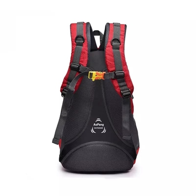 borsa all'aperto impermeabile della luce 40L che fa un'escursione la montagna di campeggio Mochila di viaggio dello zaino