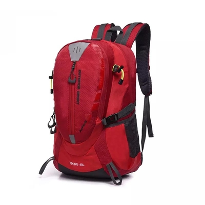 borsa all'aperto impermeabile della luce 40L che fa un'escursione la montagna di campeggio Mochila di viaggio dello zaino