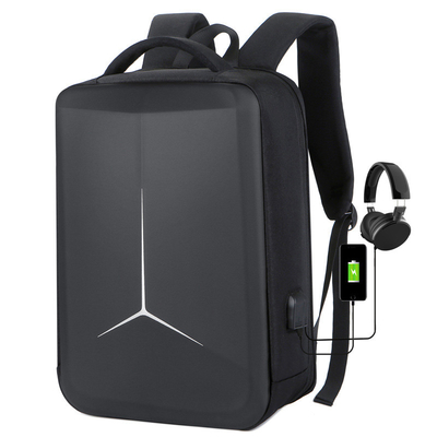 Borsa di scuola della borsa dello zaino di viaggio di USB del computer portatile di affari di 2022 nuovi uomini impermeabili antifurto astuti