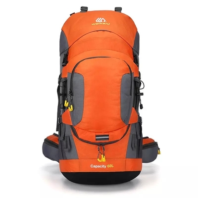 60L zainhi impermeabili d'escursione impermeabili leggeri dello zaino 70cm