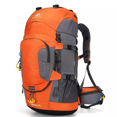 60L zainhi impermeabili d'escursione impermeabili leggeri dello zaino 70cm