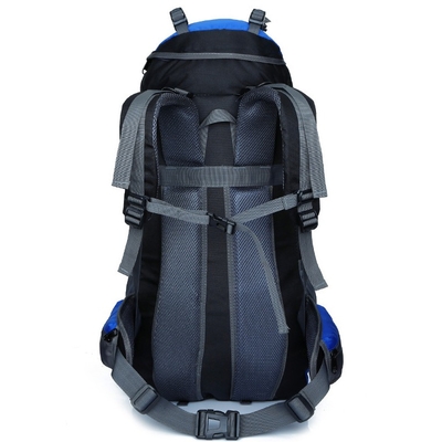 azo impermeabile d'escursione leggero dello zaino di trekking di Packable dello zaino 45L libero