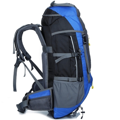 azo impermeabile d'escursione leggero dello zaino di trekking di Packable dello zaino 45L libero