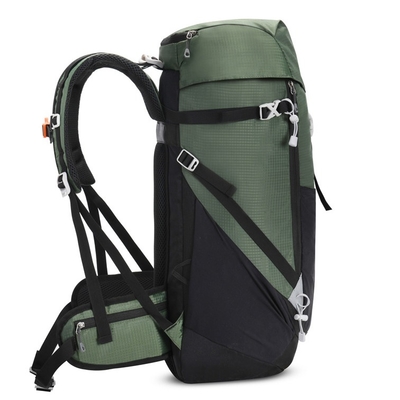 Pacchetto ultraleggero tattico di nylon d'escursione impermeabile di idratazione dello zaino di viaggio 40L