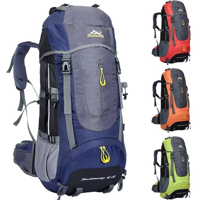 Grande 45L zaino leggero d'escursione impermeabile dello zaino 500PCS Packable