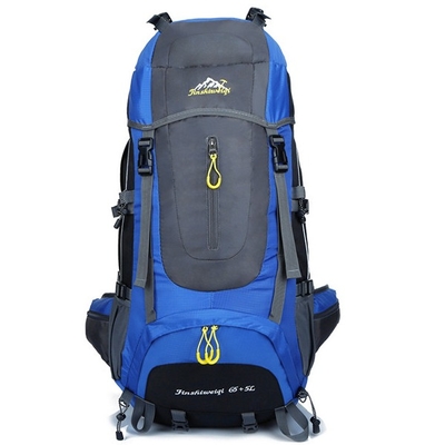 Grande 45L zaino leggero d'escursione impermeabile dello zaino 500PCS Packable