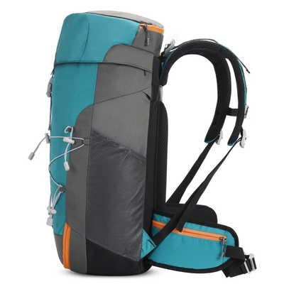zaino d'escursione militare del ODM dello zaino impermeabile tattico di 56*24*17cm