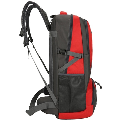 zaino di campeggio leggero d'escursione impermeabile di iso dello zaino di 40L 60L 80L