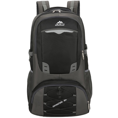 zaino di campeggio leggero d'escursione impermeabile di iso dello zaino di 40L 60L 80L