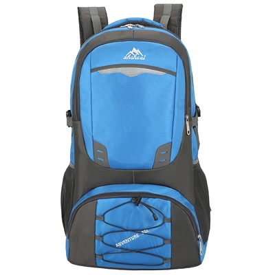 zaino di campeggio leggero d'escursione impermeabile di iso dello zaino di 40L 60L 80L