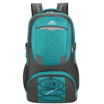 zaino di campeggio leggero d'escursione impermeabile di iso dello zaino di 40L 60L 80L