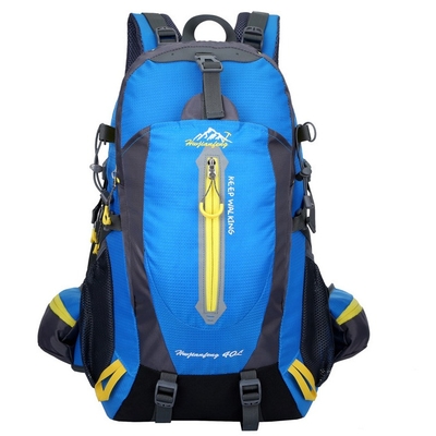 Lo zaino d'escursione impermeabile 30L del ODM innaffia il fine settimana resistente di Daypack
