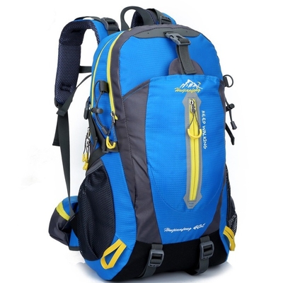 Lo zaino d'escursione impermeabile 30L del ODM innaffia il fine settimana resistente di Daypack
