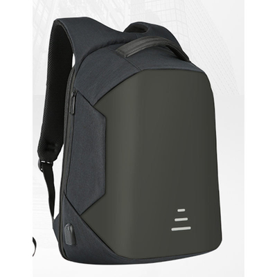 Zainhi della prova dell'acqua dello zaino BSCI del computer portatile di affari di Borgogna con USB