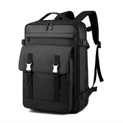 porto impermeabile del caricatore di USB dello zaino della scuola di iso dello zaino di affari di viaggio di 31x22x47cm