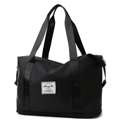Borsa di notte del Weekender a 15,6 pollici di Tote Gym Bag delle borse di Duffle della palestra di sport per le donne