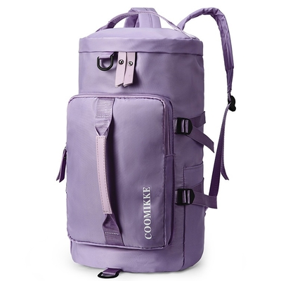 Compartimento della scarpa di Tote Bag Gym Bag With del Duffle della palestra e tasca bagnata