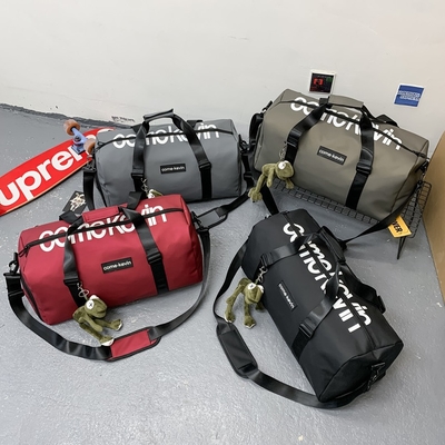 borsa leggera della palestra di sport della borsa di Duffle della palestra 45L con la scarpa ed il compartimento bagnato
