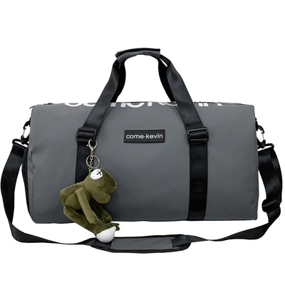 borsa leggera della palestra di sport della borsa di Duffle della palestra 45L con la scarpa ed il compartimento bagnato