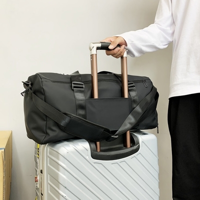 borsa leggera della palestra di sport della borsa di Duffle della palestra 45L con la scarpa ed il compartimento bagnato