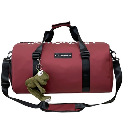 borsa leggera della palestra di sport della borsa di Duffle della palestra 45L con la scarpa ed il compartimento bagnato