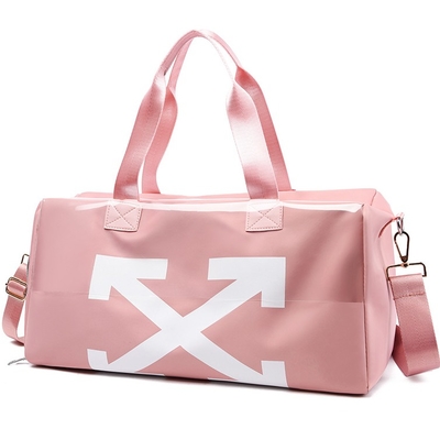 borsa del viaggio degli uomini di borsa del Duffle della palestra 35L con gli sport del compartimento della scarpa