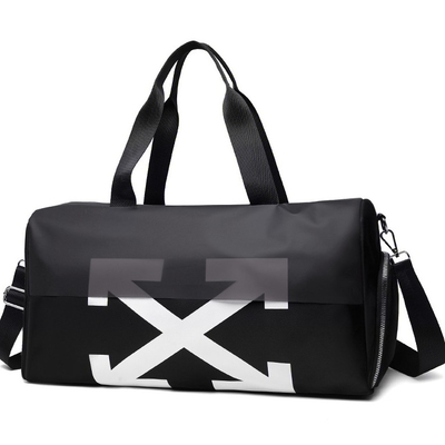 borsa del viaggio degli uomini di borsa del Duffle della palestra 35L con gli sport del compartimento della scarpa