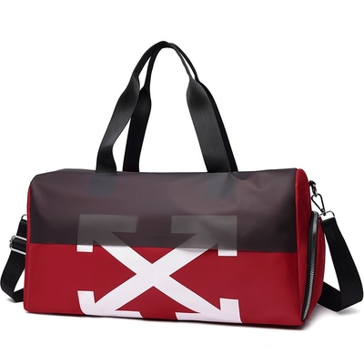 borsa del viaggio degli uomini di borsa del Duffle della palestra 35L con gli sport del compartimento della scarpa