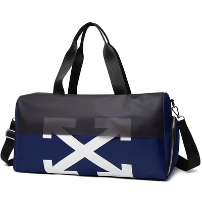 borsa del viaggio degli uomini di borsa del Duffle della palestra 35L con gli sport del compartimento della scarpa