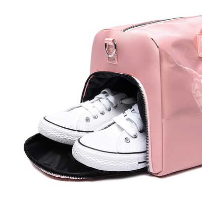 borsa del viaggio degli uomini di borsa del Duffle della palestra 35L con gli sport del compartimento della scarpa