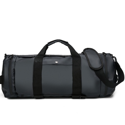 Borsa impermeabile della palestra degli uomini di borsa del Duffle della palestra con forma fisica del compartimento della scarpa all'aperto