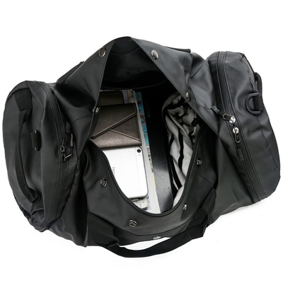 Borsa impermeabile della palestra degli uomini di borsa del Duffle della palestra con forma fisica del compartimento della scarpa all'aperto