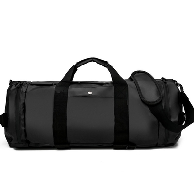 Borsa impermeabile della palestra degli uomini di borsa del Duffle della palestra con forma fisica del compartimento della scarpa all'aperto