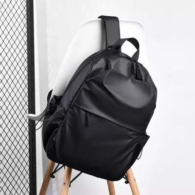 Capacità alla moda 43cm impermeabile di Lap Top Ruck Sack Big di viaggio degli zainhi BSCI del computer portatile