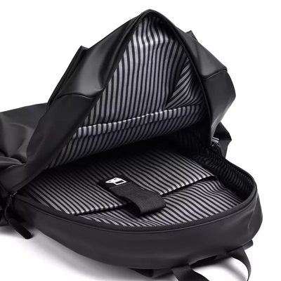 Capacità alla moda 43cm impermeabile di Lap Top Ruck Sack Big di viaggio degli zainhi BSCI del computer portatile