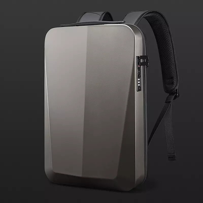 Anti zaino impermeabile di grande capacità di iso dello zaino del computer portatile di affari di furto